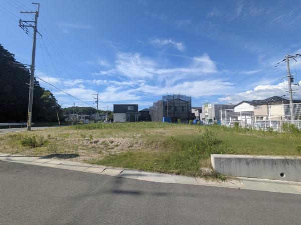 北葛城郡広陵町大字大野の土地