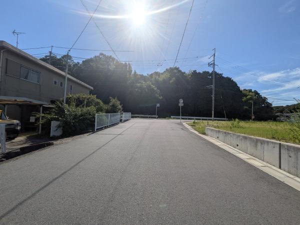 北葛城郡広陵町大字大野の土地