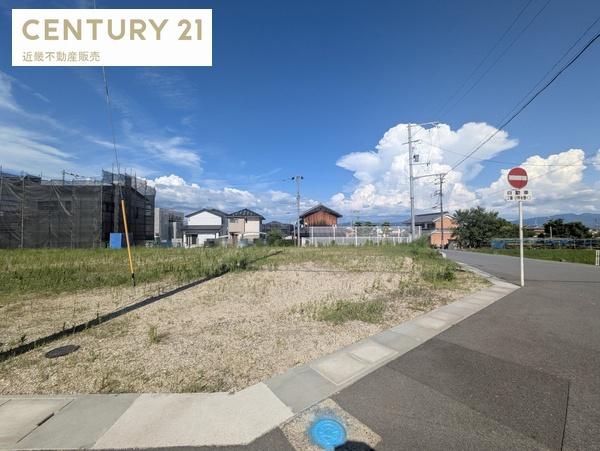 北葛城郡第5広陵町大野４号地　売土地