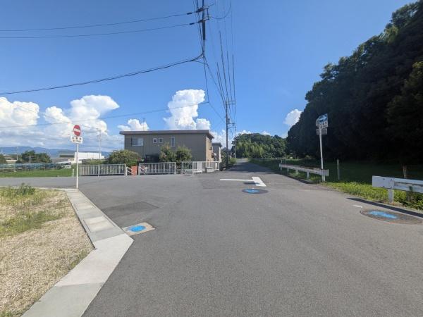 北葛城郡広陵町大字大野の土地