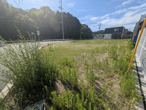 北葛城郡広陵町大字大野の土地