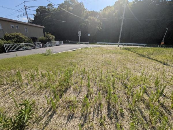 北葛城郡広陵町大字大野の土地