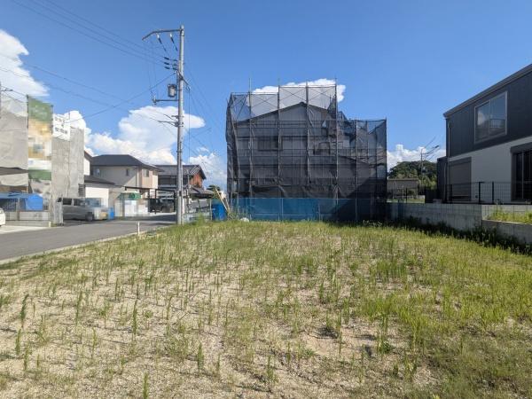 北葛城郡広陵町大字大野の土地