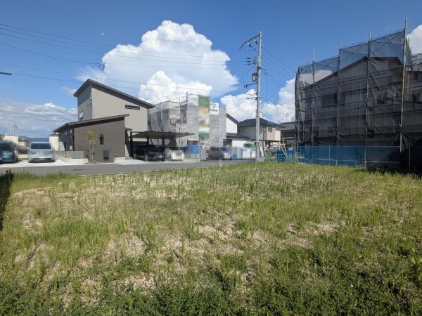 北葛城郡広陵町大字大野の土地