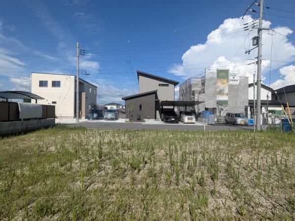 北葛城郡広陵町大字大野の土地