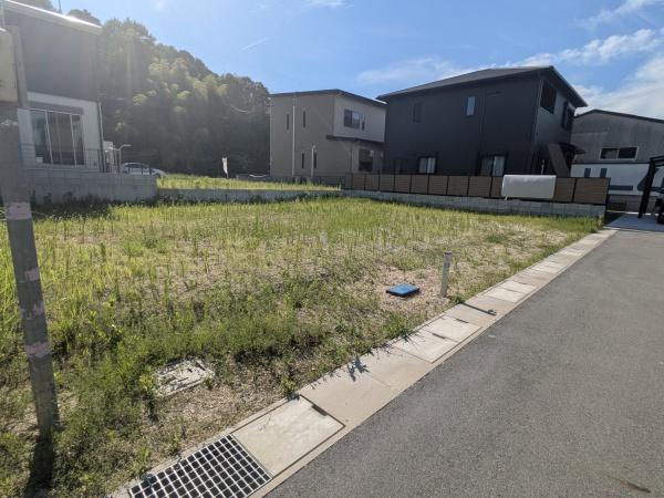 北葛城郡広陵町大字大野の土地