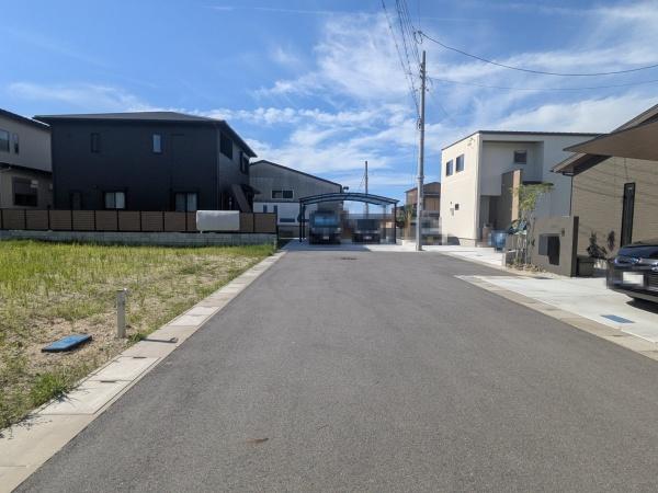 北葛城郡広陵町大字大野の土地