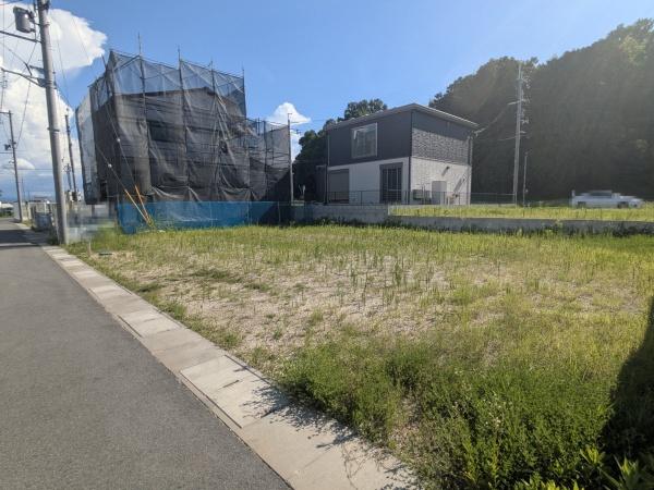 北葛城郡広陵町大字大野の土地