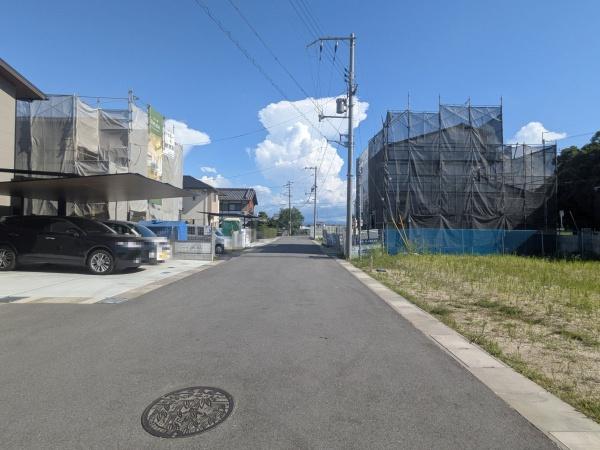 北葛城郡広陵町大字大野の土地