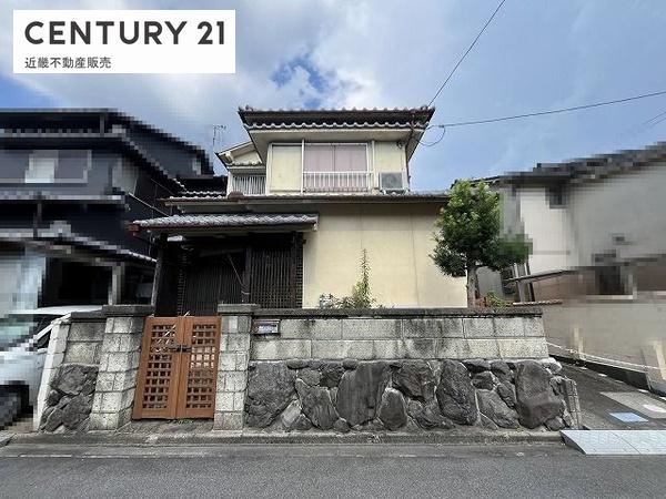 橿原市曲川町6丁目　売土地