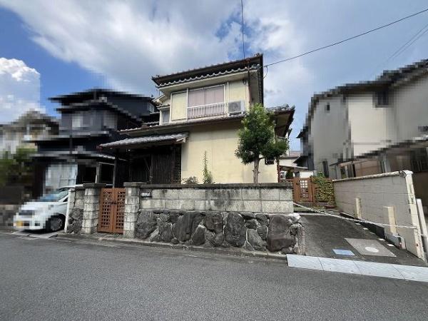 橿原市曲川町６丁目の土地