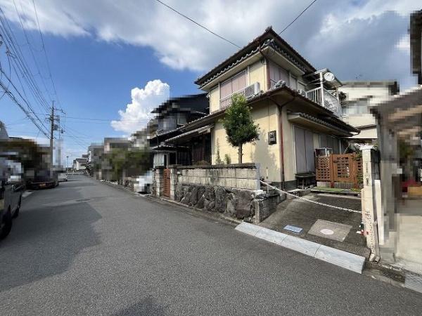 橿原市曲川町６丁目の土地