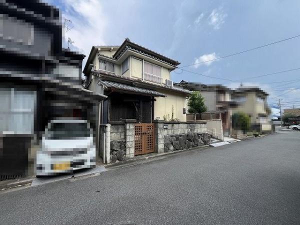 橿原市曲川町６丁目の土地