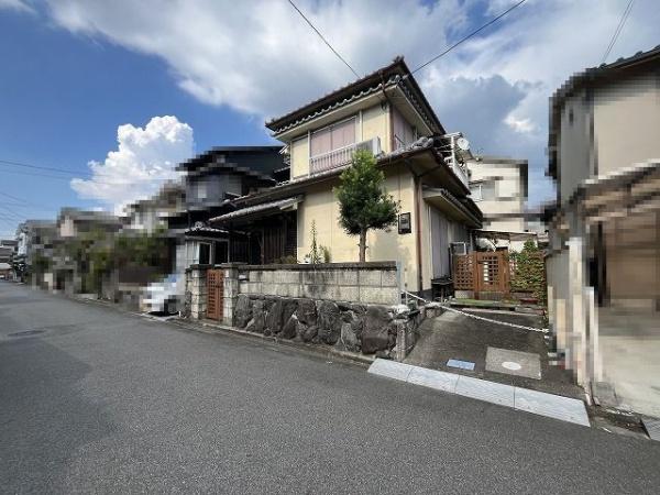 橿原市曲川町６丁目の土地