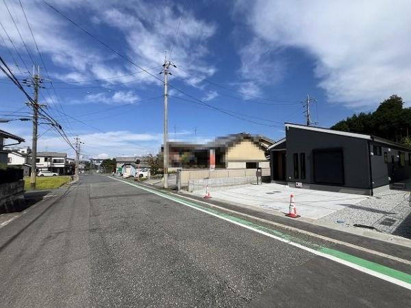 桜井市浅古　1号棟　新築戸建