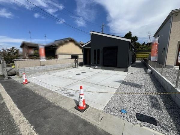 桜井市浅古　1号棟　新築戸建