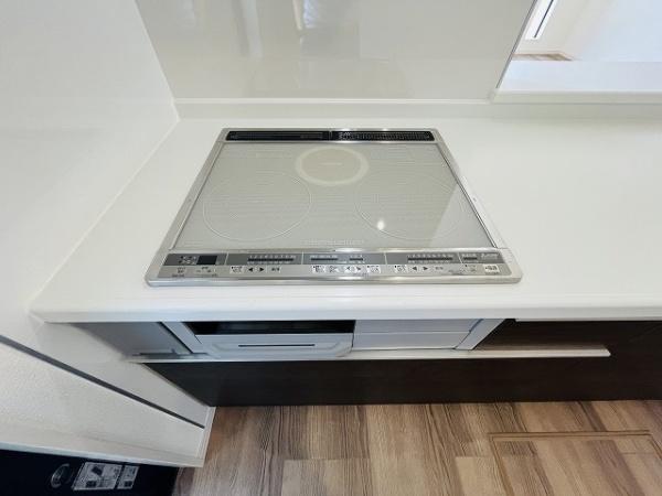 桜井市浅古　1号棟　新築戸建