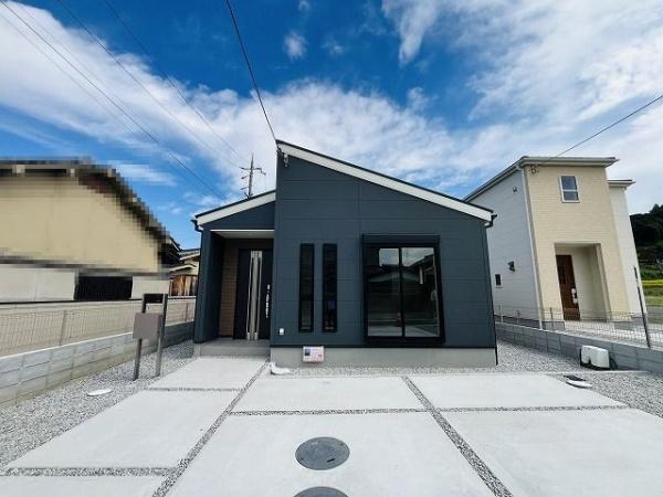 桜井市浅古　1号棟　新築戸建