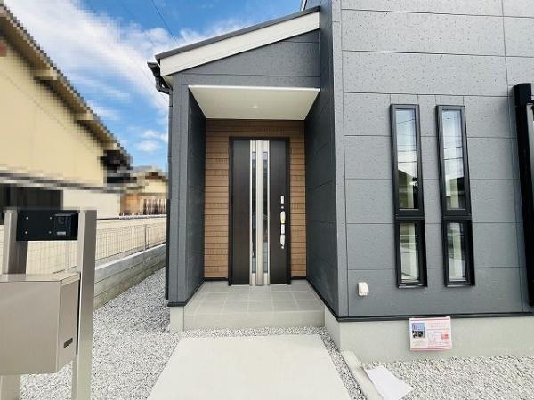 桜井市浅古　1号棟　新築戸建