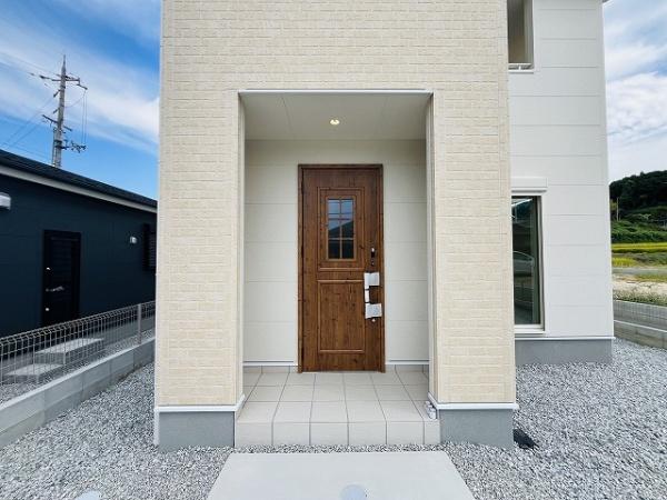 桜井市浅古　2号棟　新築戸建