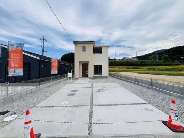 桜井市浅古　2号棟　新築戸建