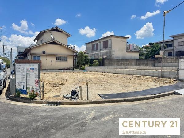 北葛城郡河合町泉台２丁目１号棟　新築戸建
