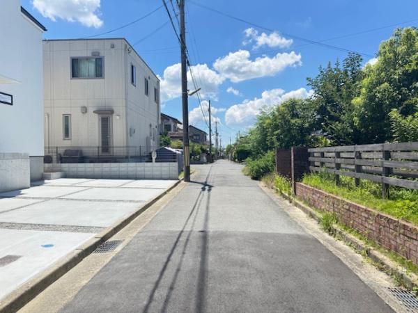 北葛城郡河合町泉台2丁目　新築戸建