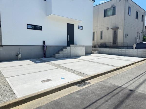 北葛城郡河合町泉台2丁目　新築戸建