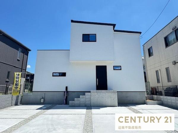 北葛城郡河合町泉台2丁目　新築戸建