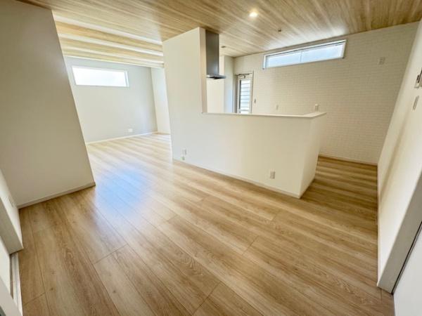 北葛城郡河合町泉台2丁目　新築戸建