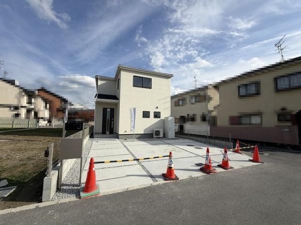 桜井市橋本　新築戸建