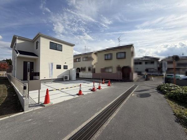 桜井市橋本　新築戸建