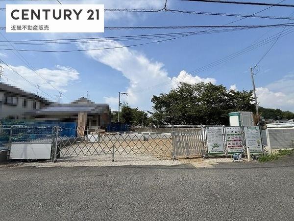 橿原市光陽町　第1期1号棟　新築戸建