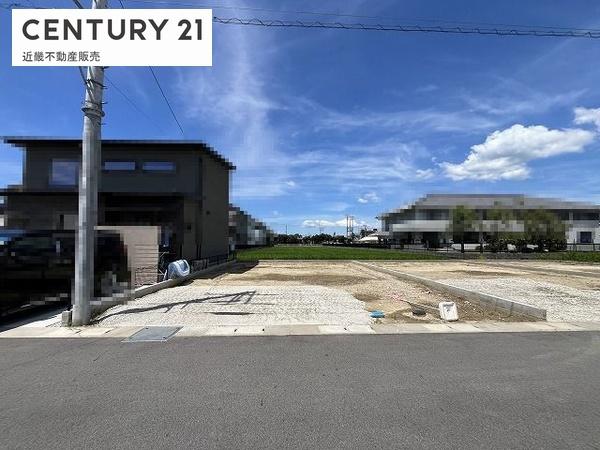 天理市田井庄町第4　1号棟　新築戸建