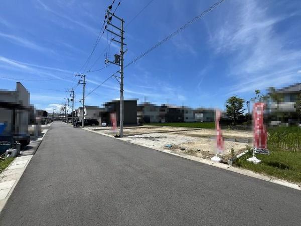 天理市田井庄町第4　3号棟　新築戸建