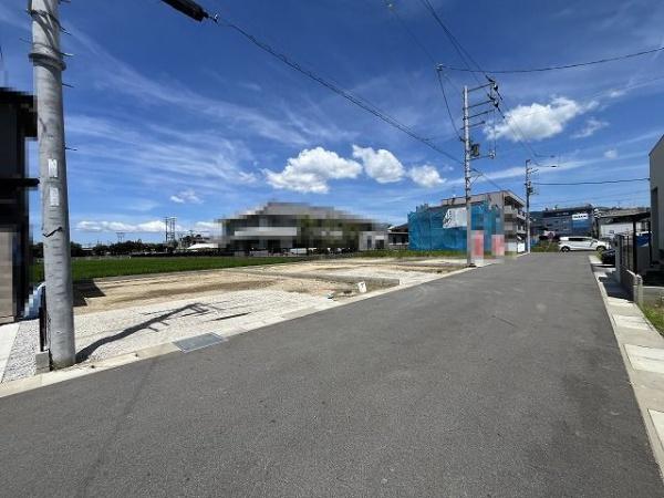 天理市田井庄町第4　3号棟　新築戸建