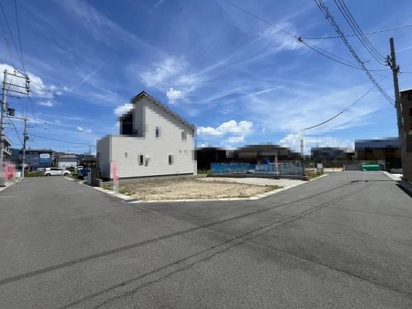 天理市田井庄町第4　4号棟　新築戸建