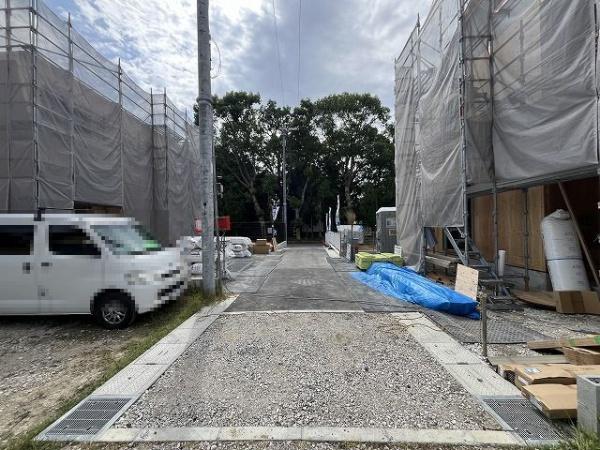 天理市田町第1　2号棟　新築戸建