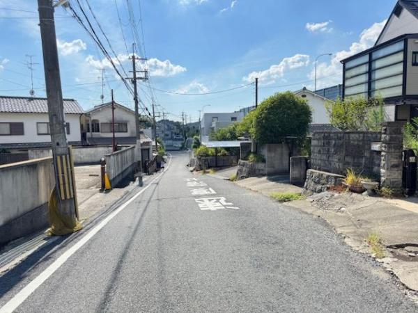香芝市関屋の土地