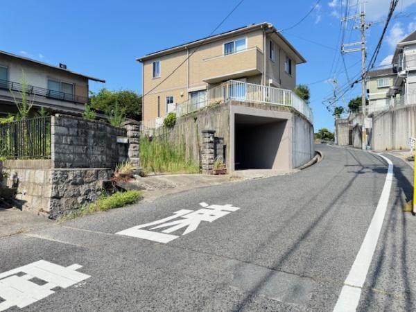 香芝市関屋　売土地