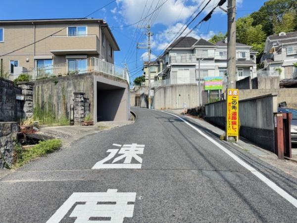 香芝市関屋　売土地