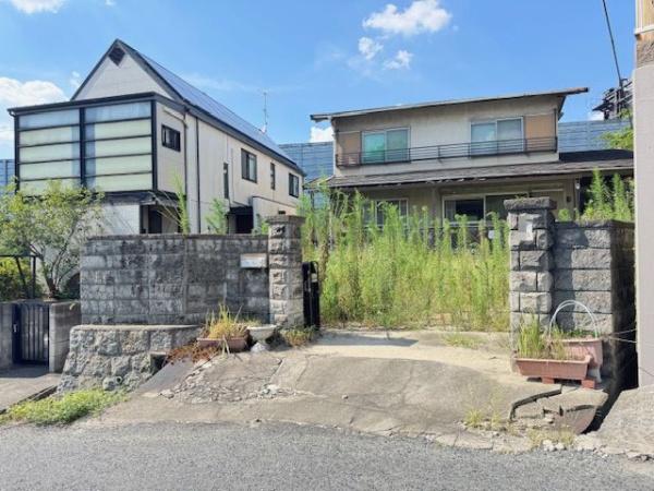 香芝市関屋の土地