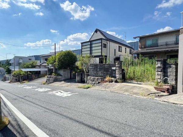 香芝市関屋の土地