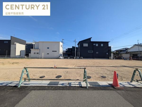 北葛城郡広陵町大字笠３号地　売土地