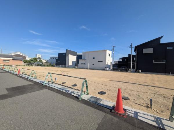 北葛城郡広陵町大字笠３号地　売土地