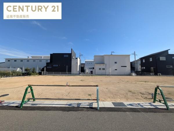 北葛城郡広陵町大字笠５号地　売土地