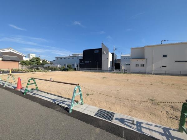 北葛城郡広陵町大字笠５号地　売土地