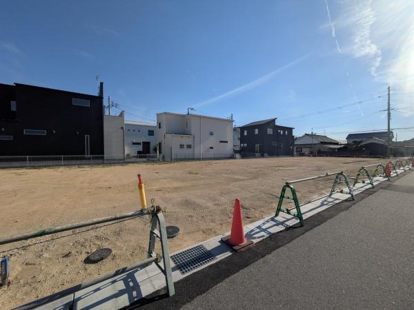 北葛城郡広陵町大字笠５号地　売土地