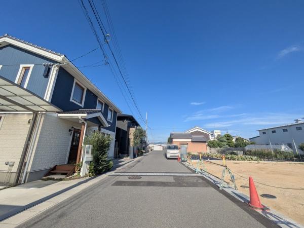 北葛城郡広陵町大字笠の土地