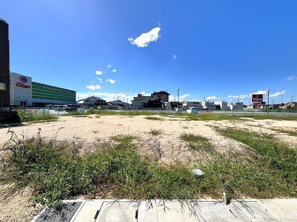 桜井市大字金屋　　売土地